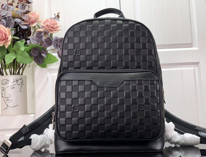 Practical Luxury Backpack