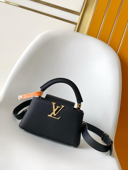 Top Handle Bag