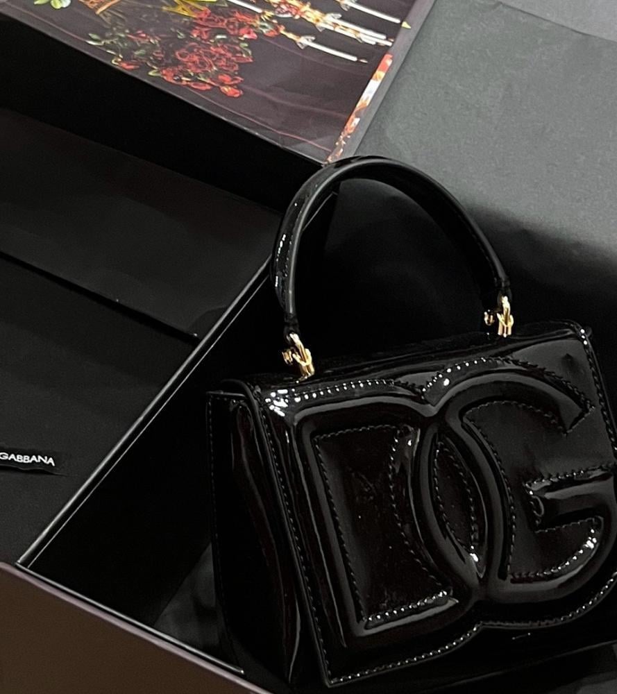 Modern Stylish Top Handle Bag