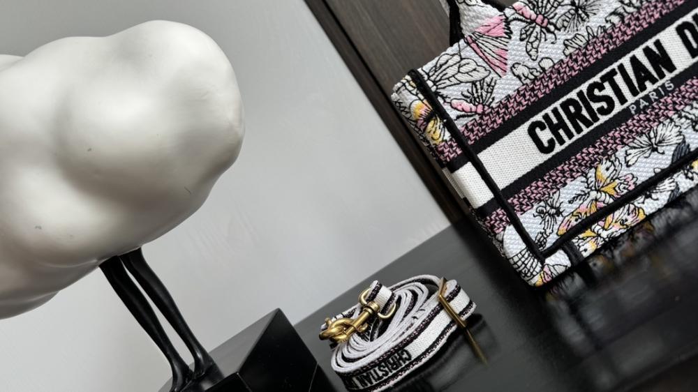 Luxury Top Handle Bag
