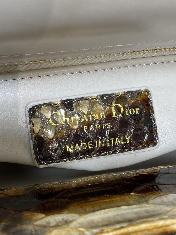 Classic Leather Top Handle Bag