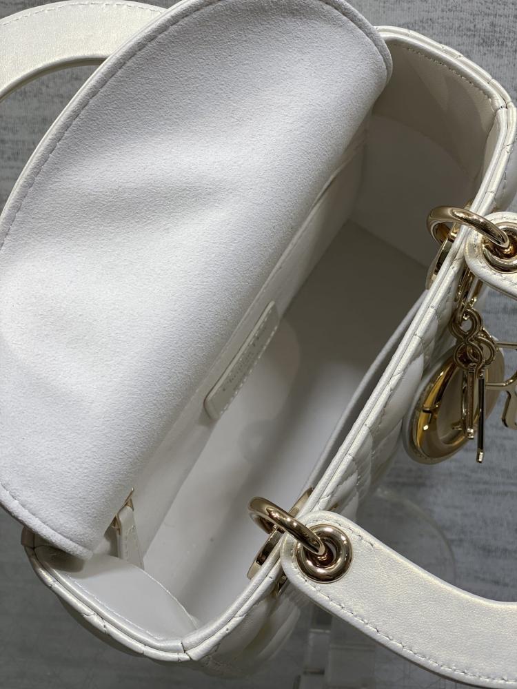 Classic Top Handle Bag