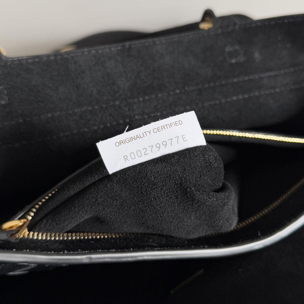 Top Handle Bag