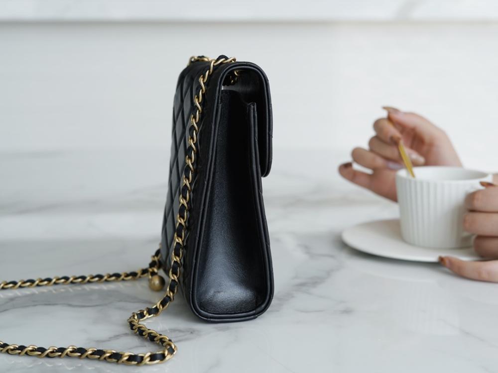 Luxury Top Handle Bag