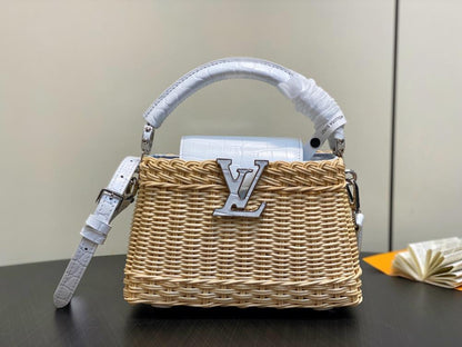 Woven Wallet