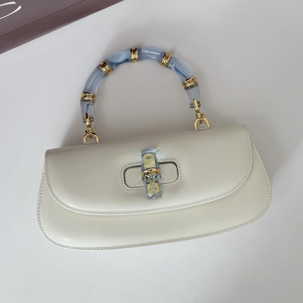 Top Handle Bag