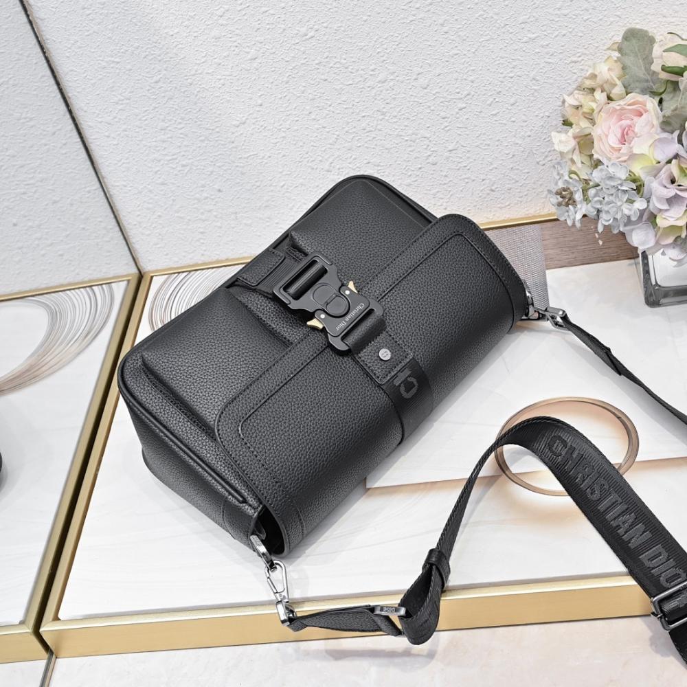 Luxury Calfskin Shoulder Bag – Limited Edition