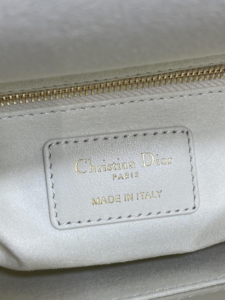 Lambskin Top Handle Bag