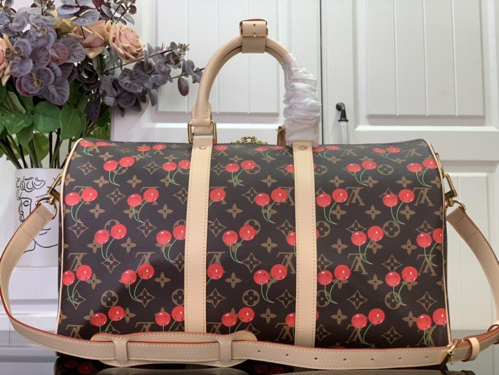 Luxury Travel Bag