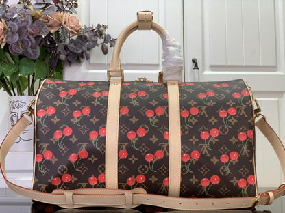 Luxury Travel Bag