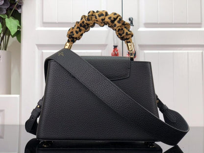 Classic Luxury Top Handle Bag