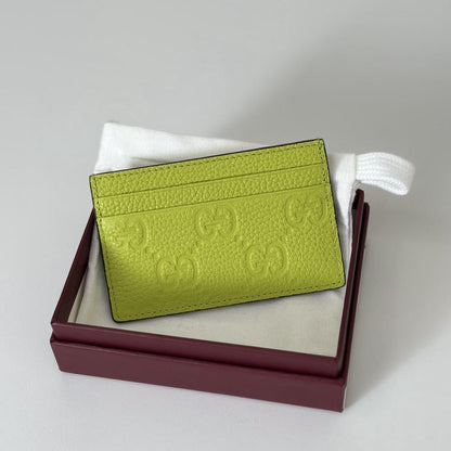Leather Wallet