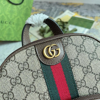 Elegant Refined Top Handle Bag