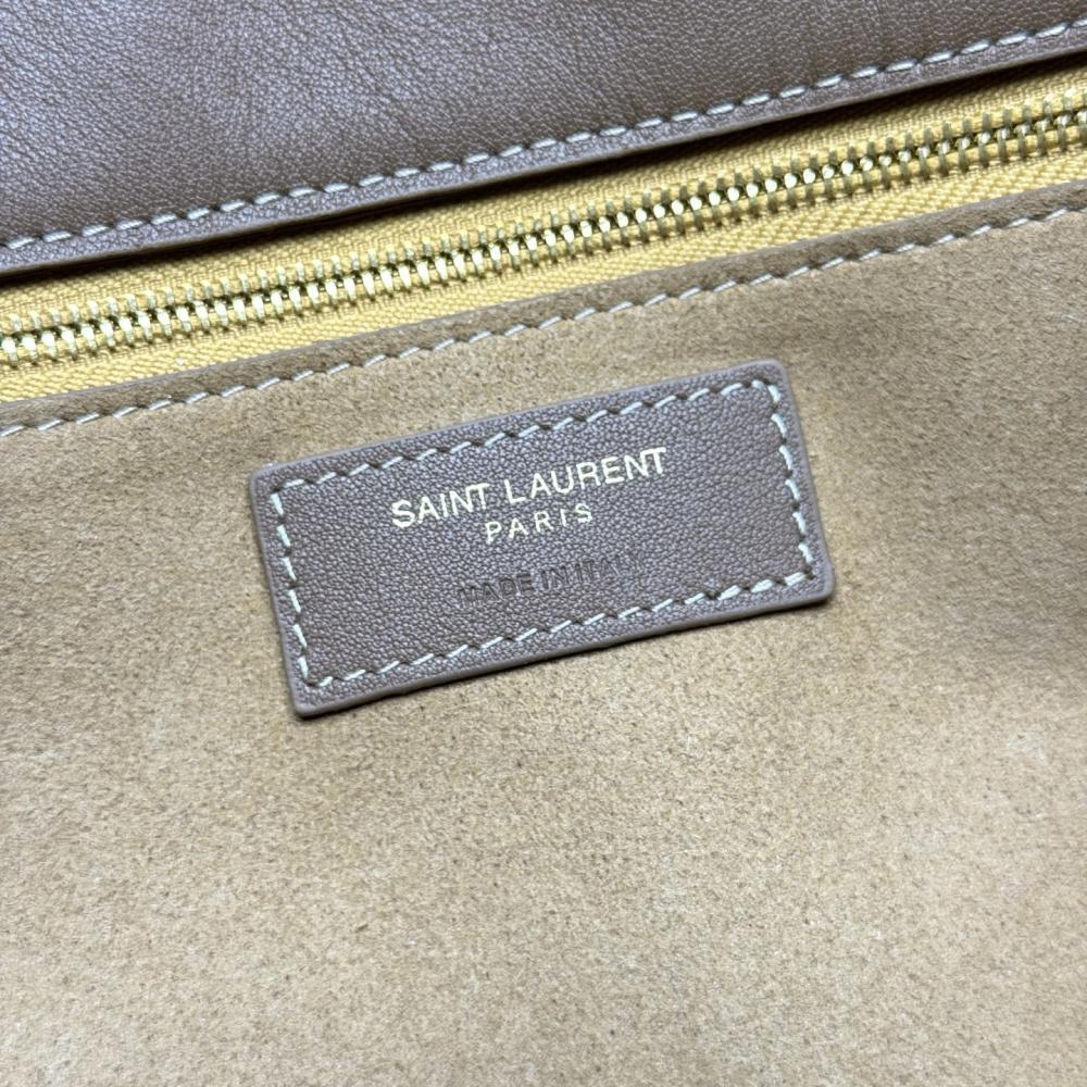Suede Hobo Bag