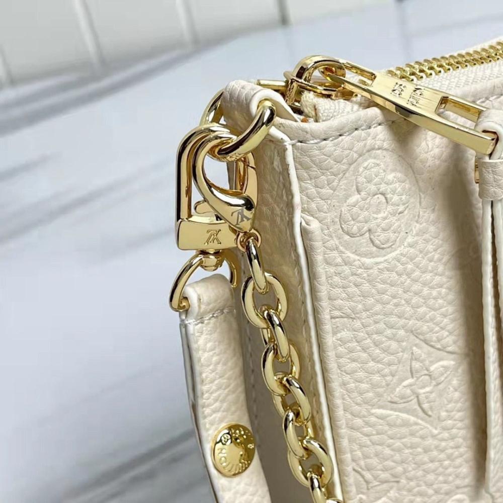 Italian-Inspired Stylish Leather Shoulder Bag