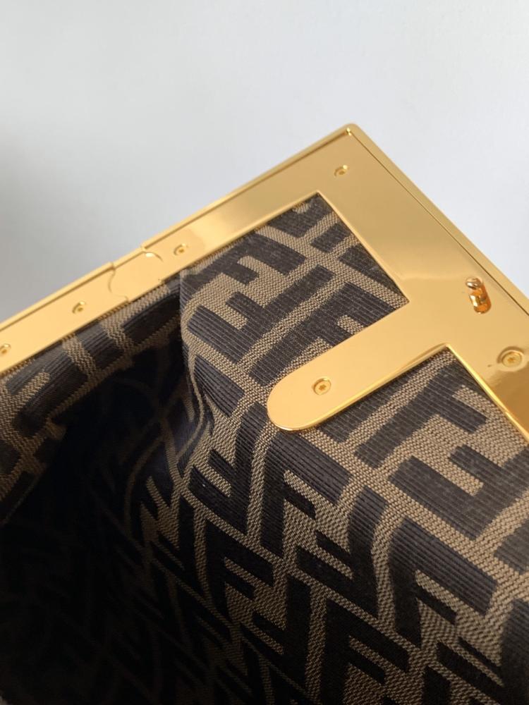 Lambskin Top Handle Bag