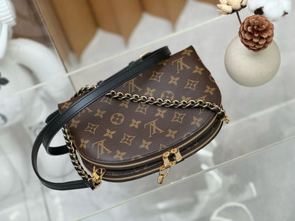 Stylish Woven Shoulder Bag – Special Edition