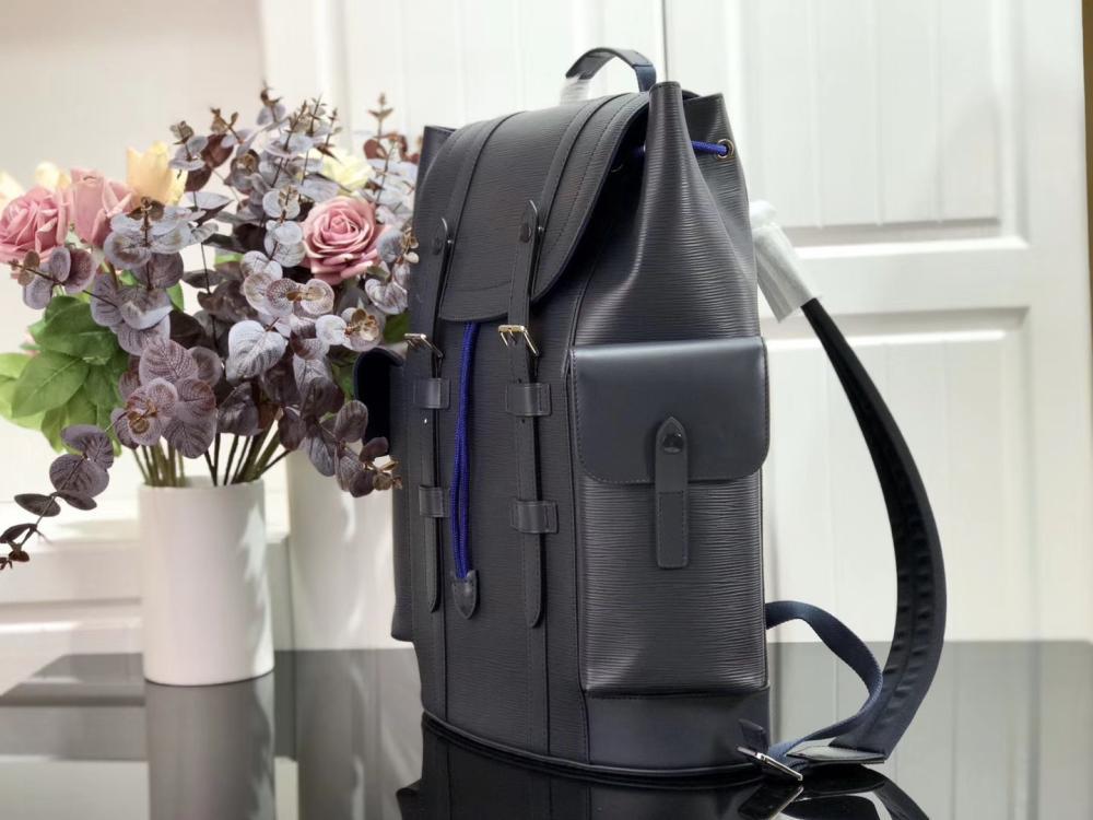 Leather Backpack