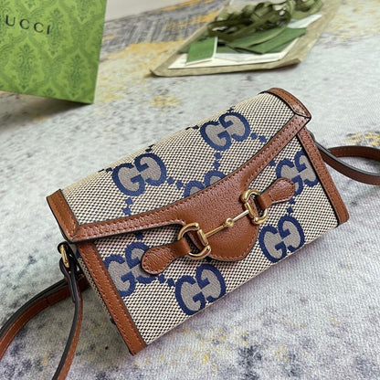 Italian-Inspired Luxury Shoulder Bag