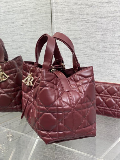 Classic Top Handle Bag