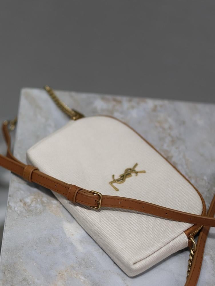 Stylish Refined Gold Lambskin Top Handle Bag