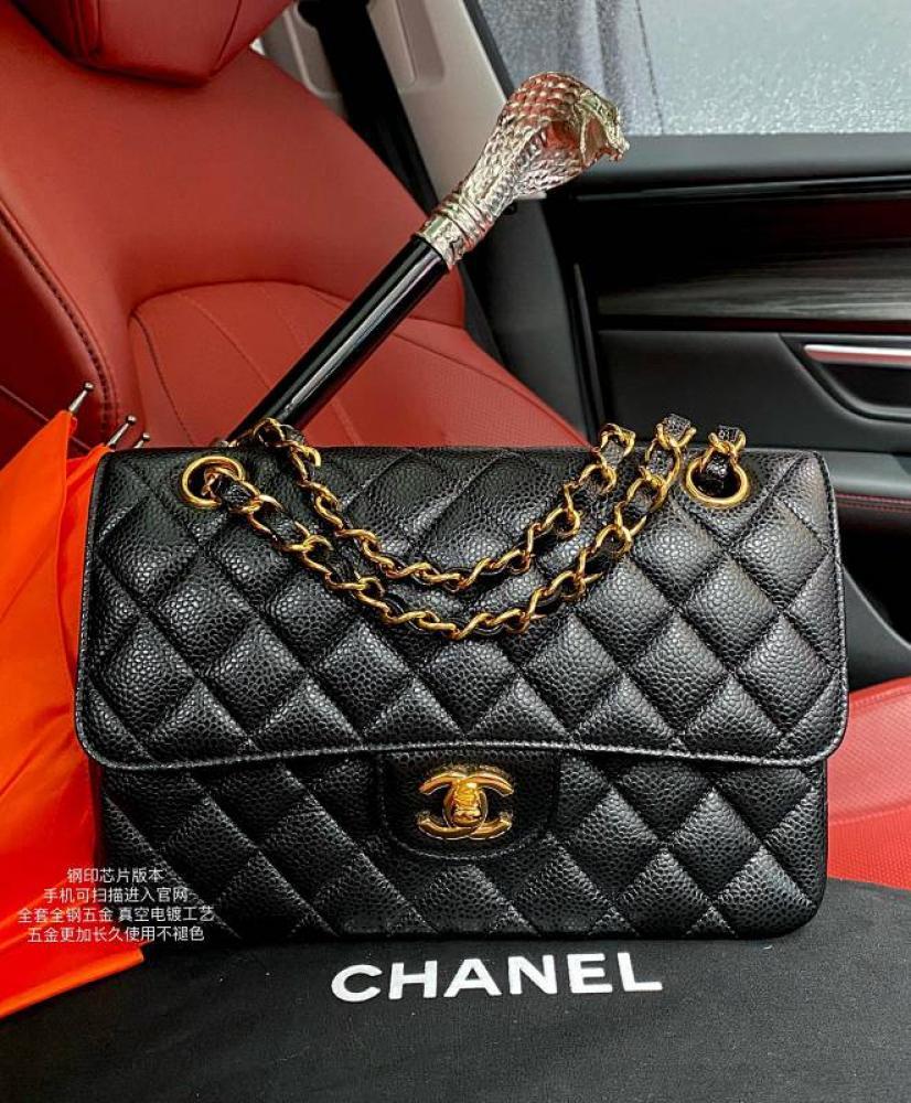 Classic Top Handle Bag