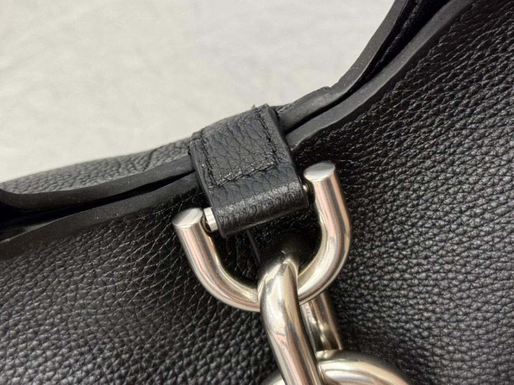Classic Top Handle Bag