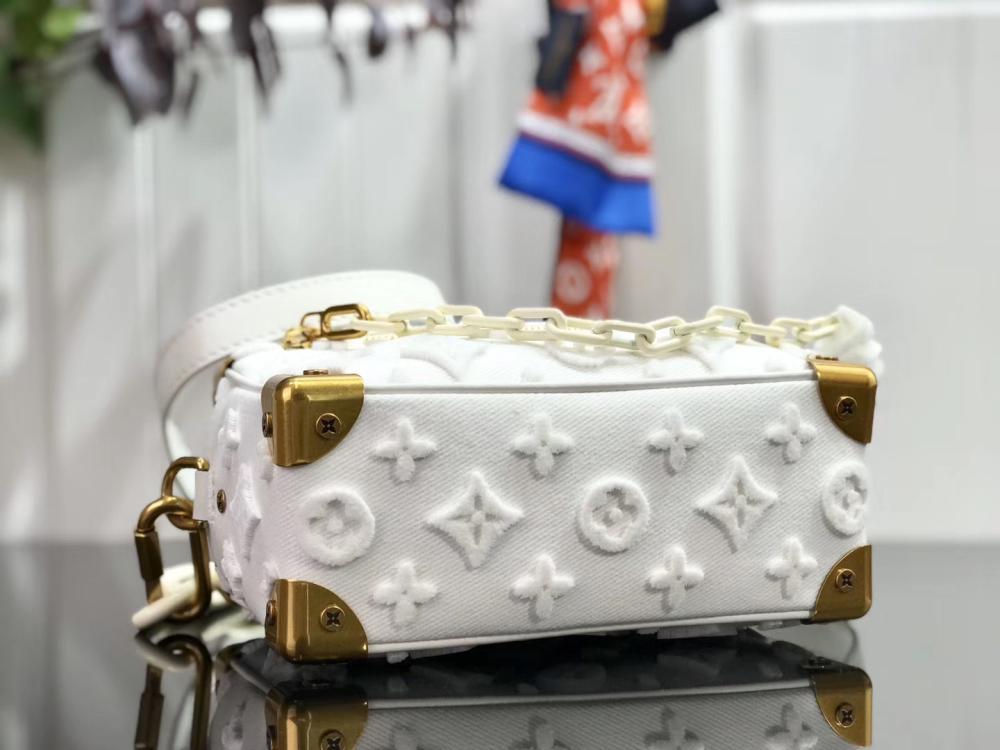 Classic Top Handle Bag