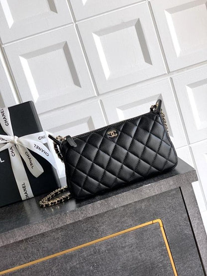 Luxury Lambskin Wallet