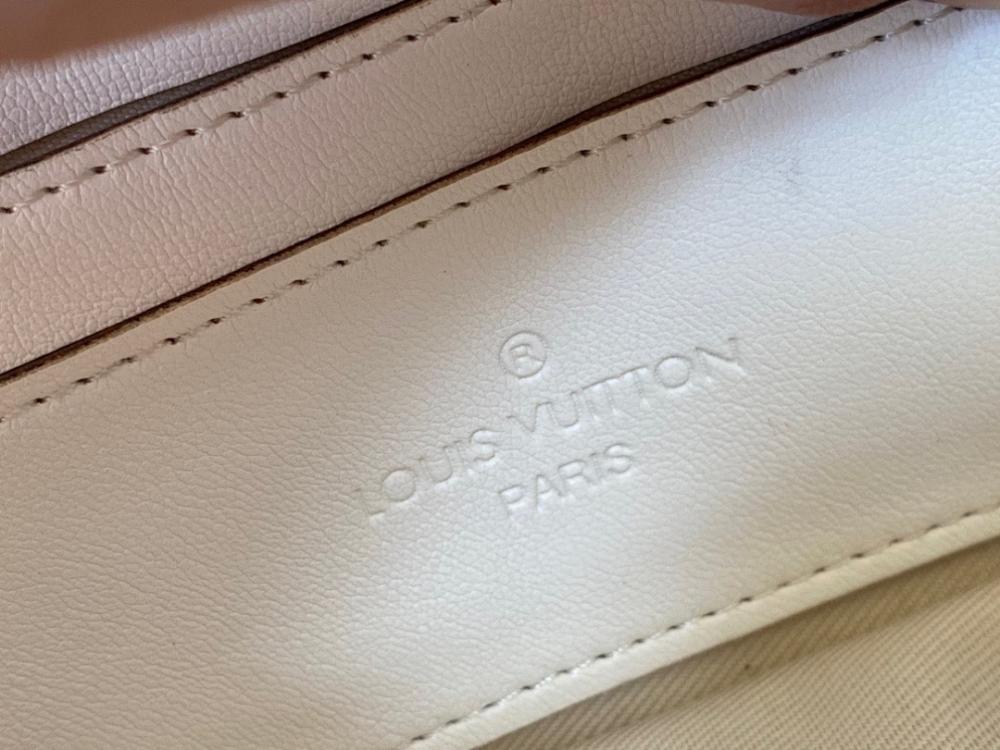 Italian-Inspired Stylish Quilted Nylon Shoulder Bag