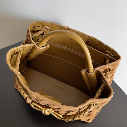 Classic Top Handle Bag