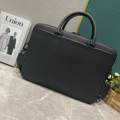 Alma Leather Shoulder Bag
