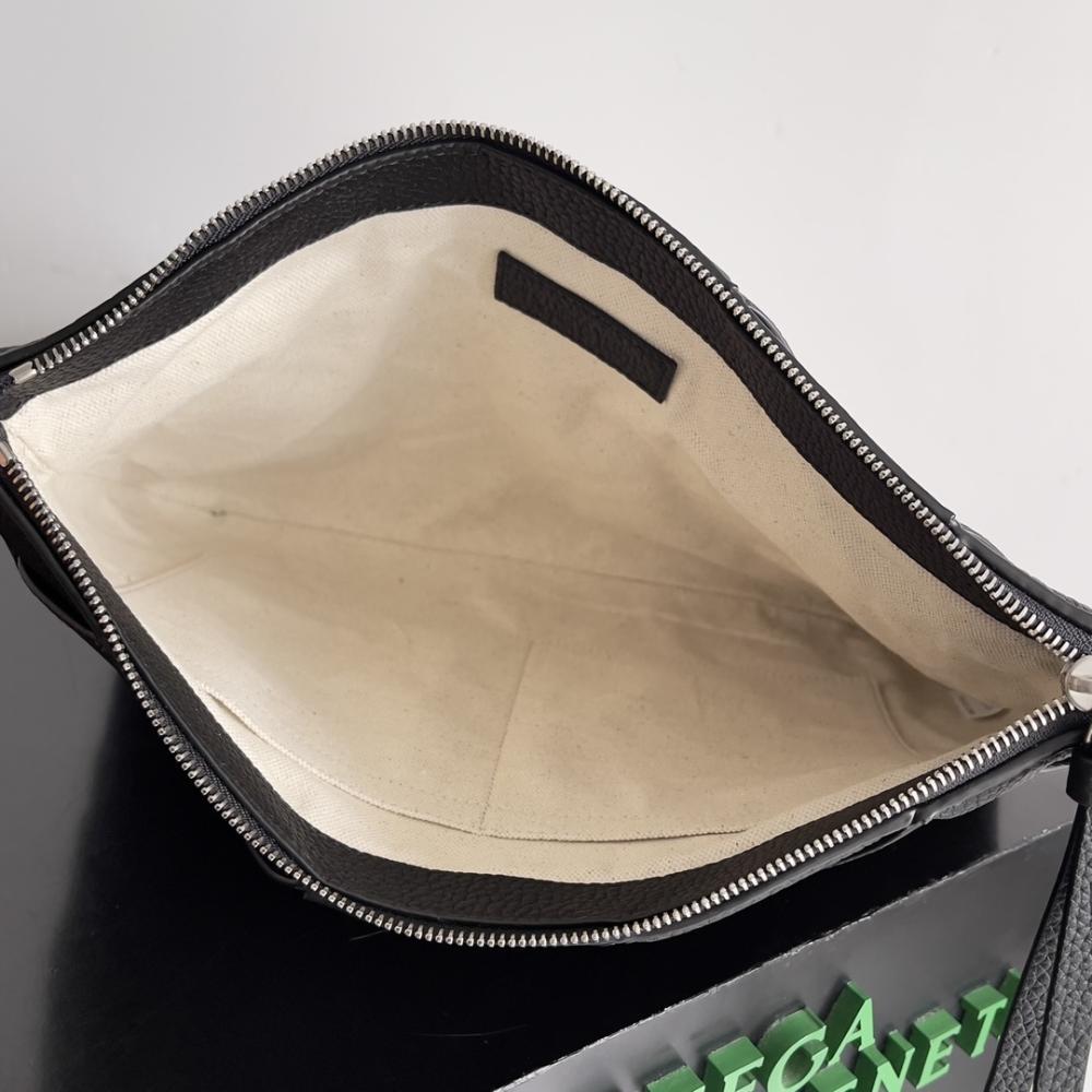 Luxury Leather Top Handle Bag
