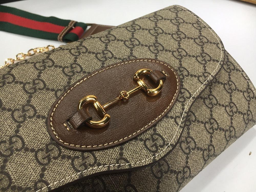 Modern Stylish Red Crossbody Bag