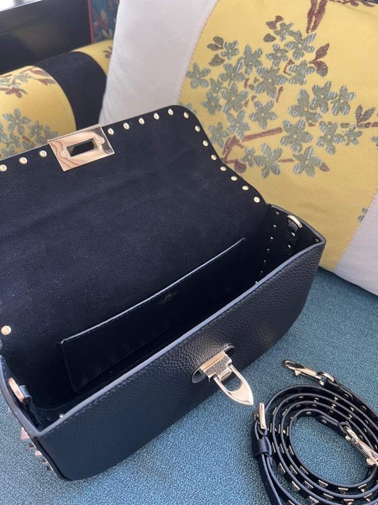 Modern Calfskin Top Handle Bag – Special Edition