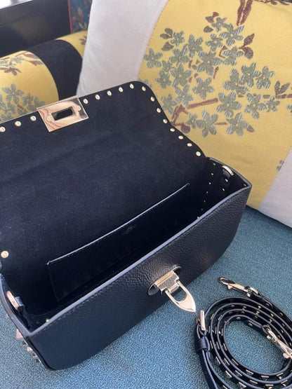 Modern Calfskin Top Handle Bag – Special Edition