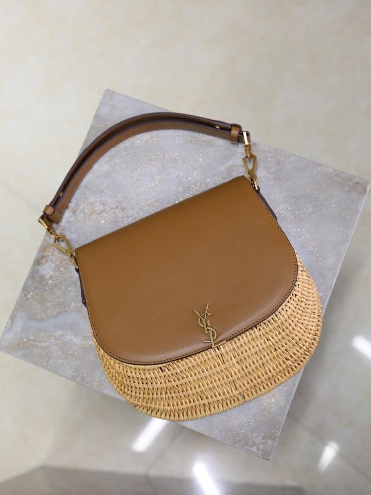 Italian-Inspired Elegant Leather Top Handle Bag