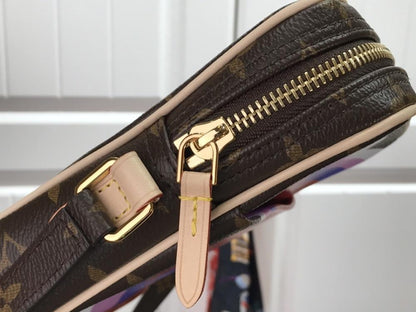 Classic Top Handle Bag