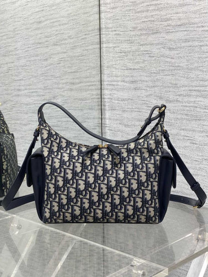 Classic Top Handle Bag