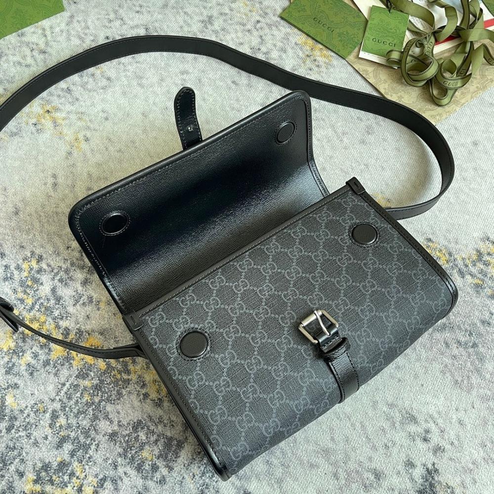 Classic Refined Top Handle Bag