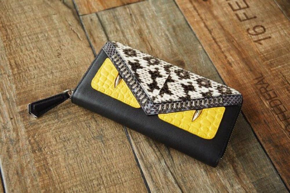 Elegant Leather Wallet