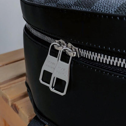 Luxury Stylish Canvas Top Handle Bag