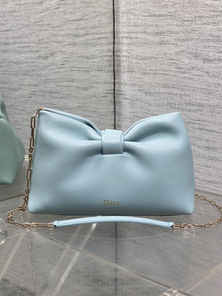 Lambskin Top Handle Bag