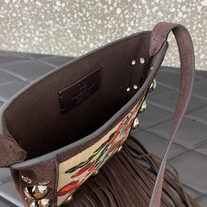 Studded Wallet