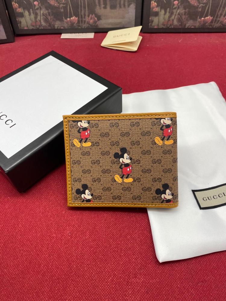 Luxury Leather Wallet