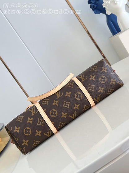 Classic Top Handle Bag