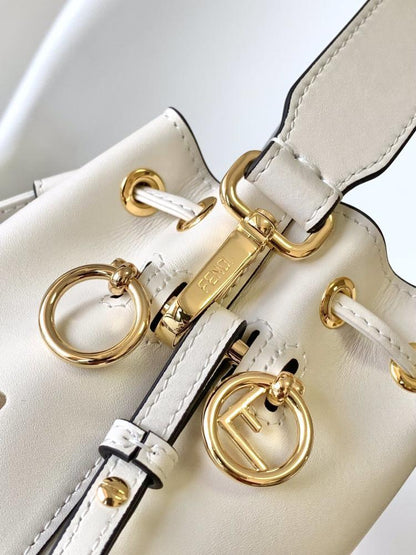 Elegant Bucket Bag