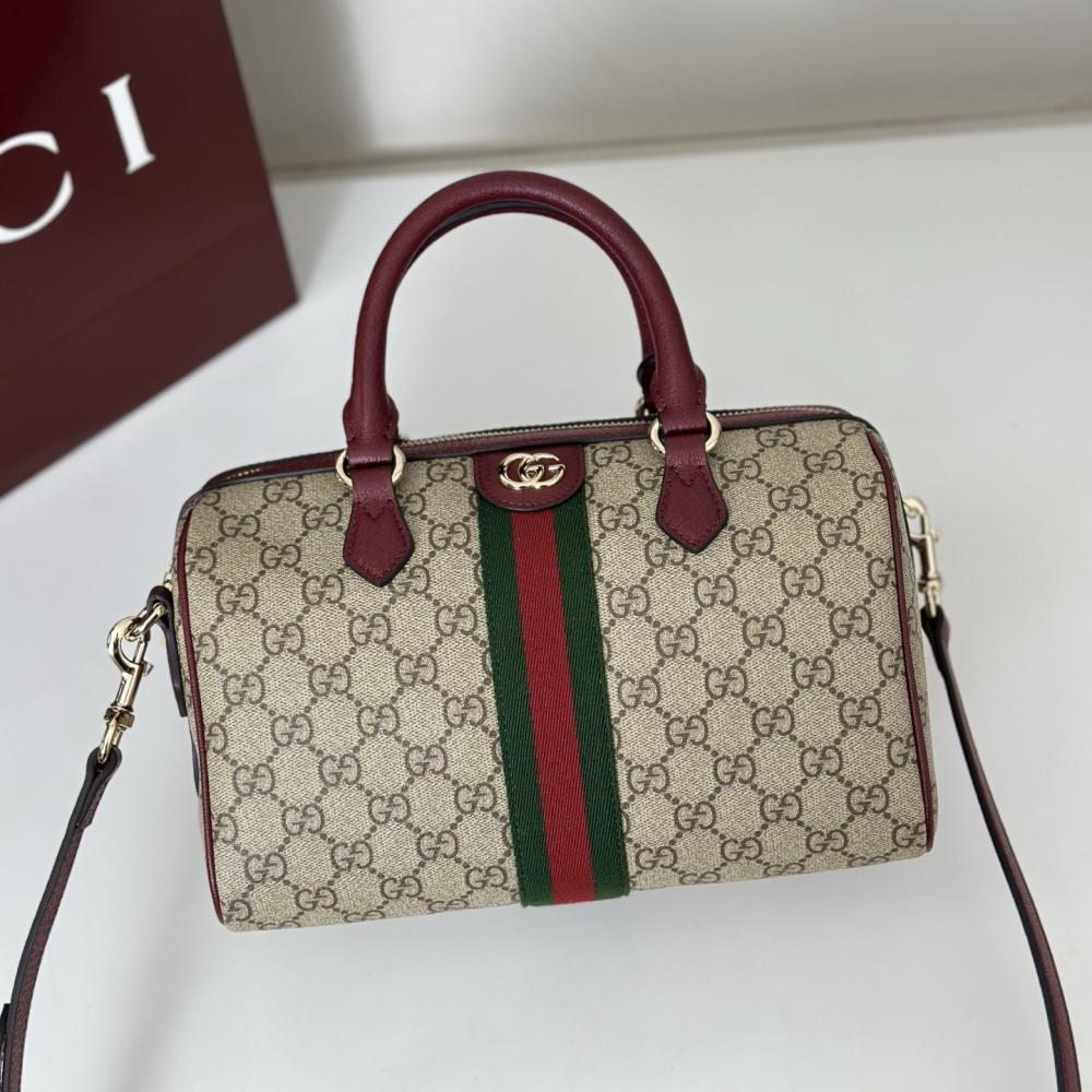 Luxury Top Handle Bag