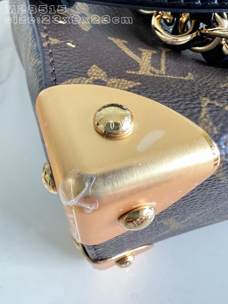 Classic Top Handle Bag