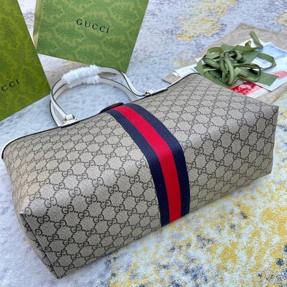 Modern Stylish Top Handle Bag
